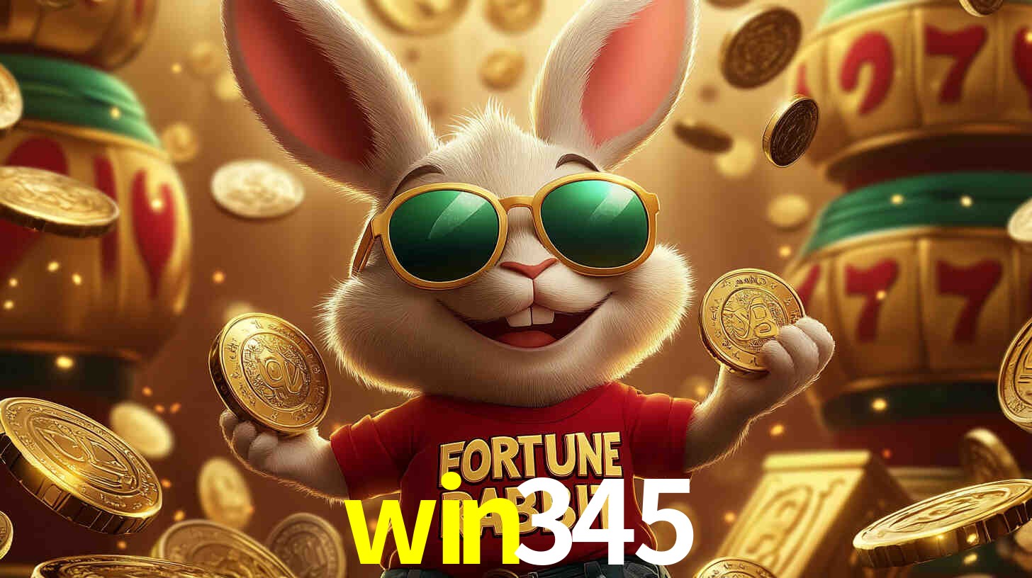 win345: Seu Cassino Premiado com Pagamentos Rápidos