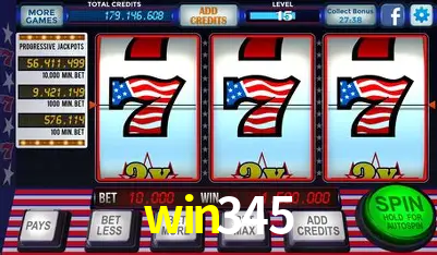 Descubra a Magia dos Jogos de Arcade no win345