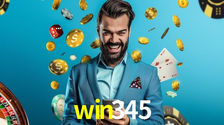 Slot Games win345