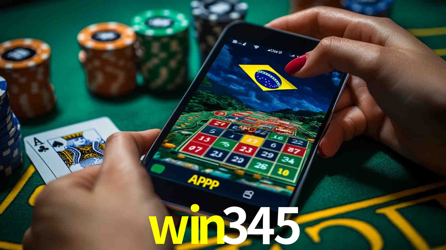 Inovações de Jogos na win345: O Futuro das Experiências Interativas
