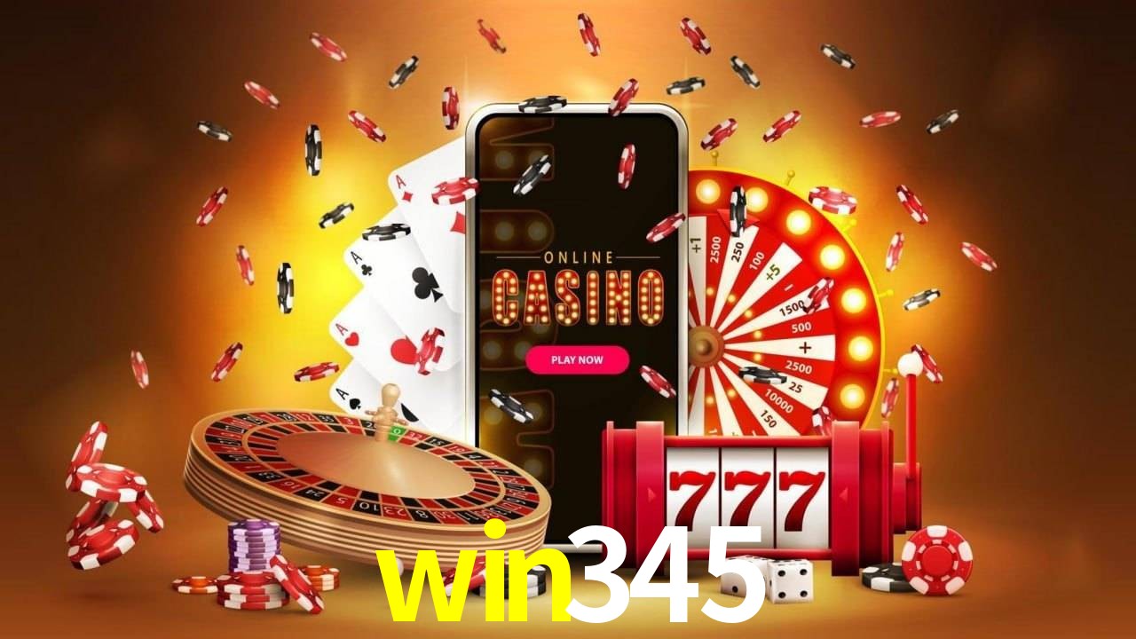 Diretório de Jogos win345