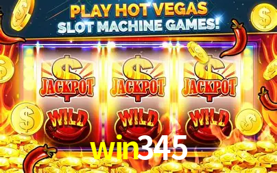 Descubra o Mundo do Cassino Online com win345