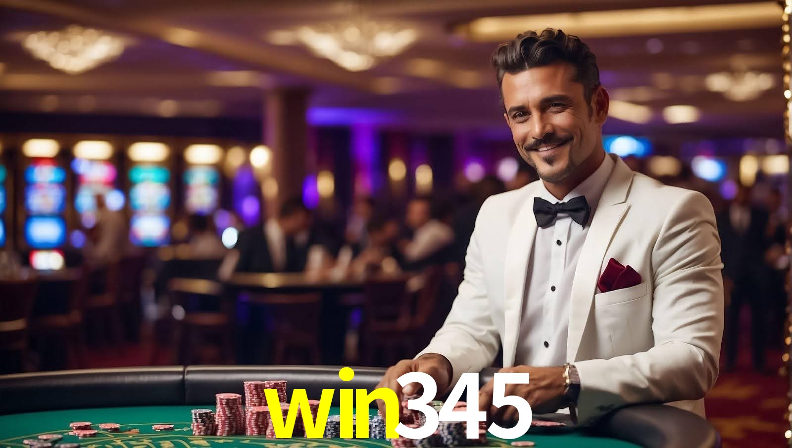 Benefícios da Conta win345