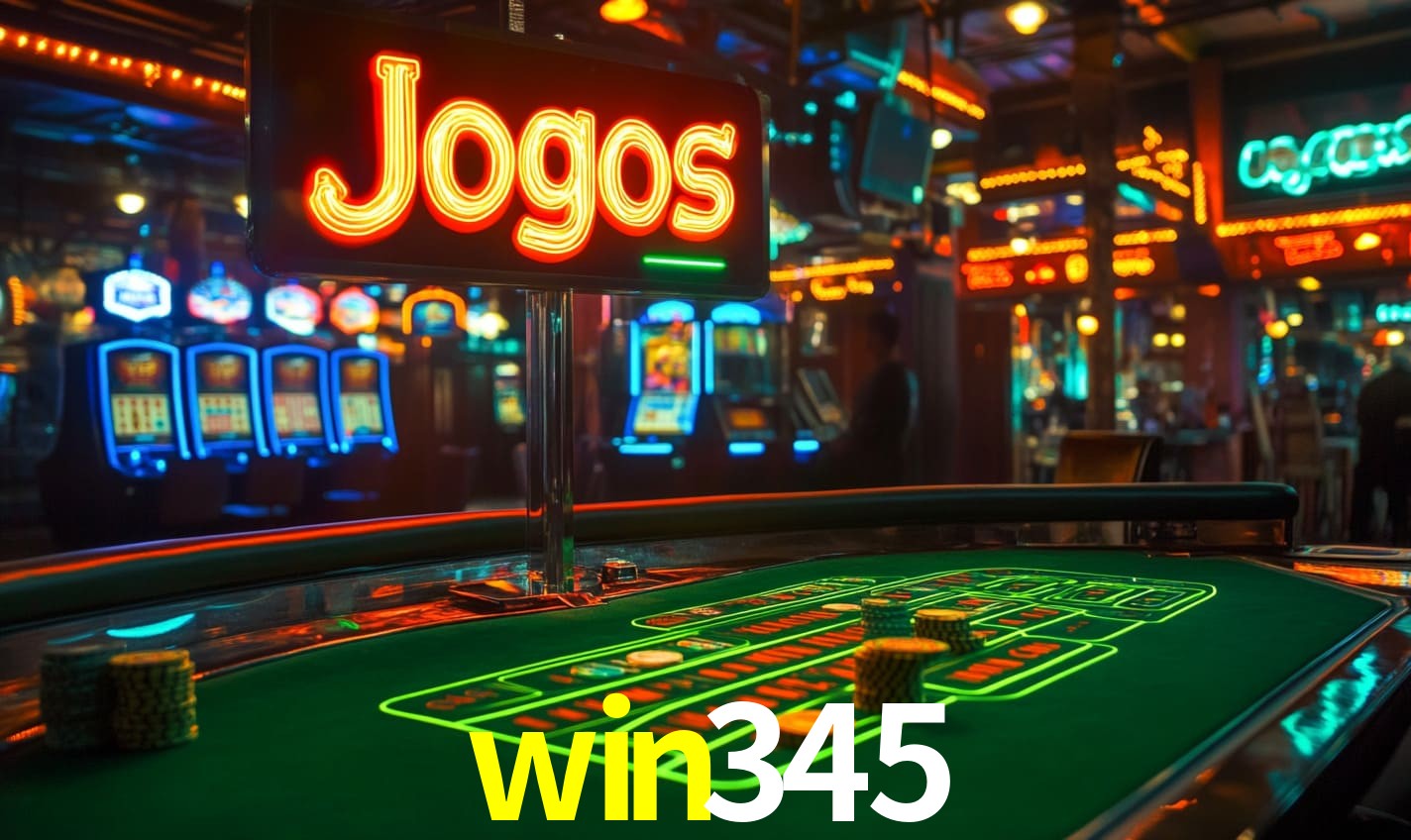 Casino Ao Vivo win345