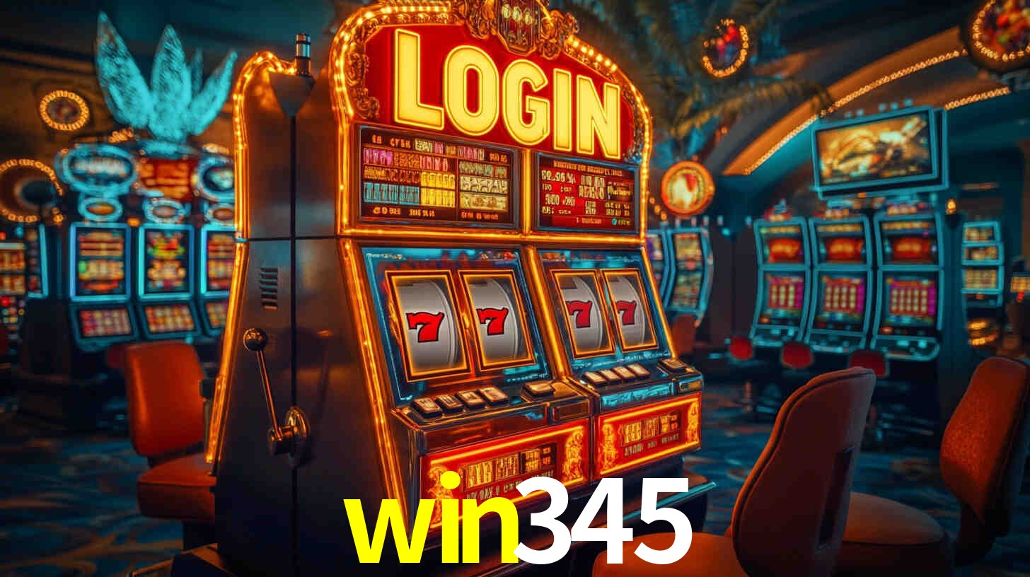 Welcome Bonus win345